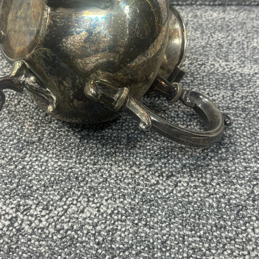 N/A antique silver